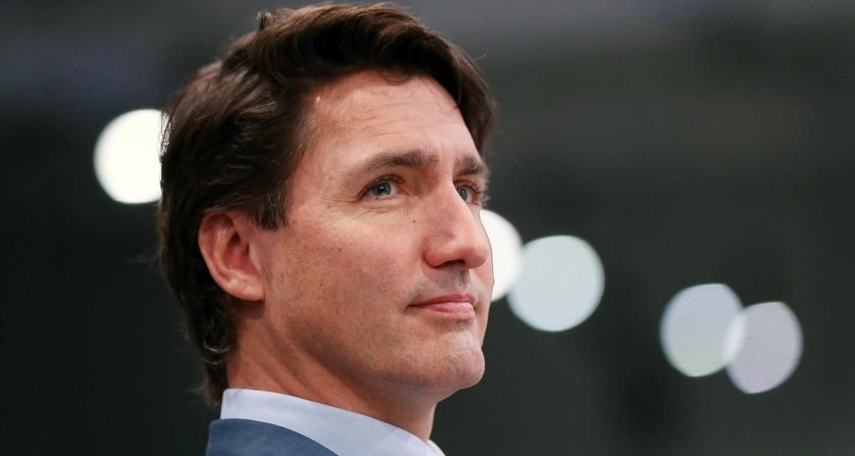 Justin Trudeau llama a crear un “frente unido” contra China
