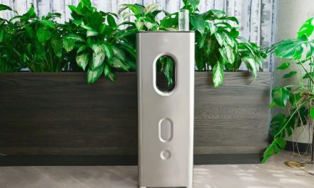 Crean dispositivo que convierte el aire en agua potable