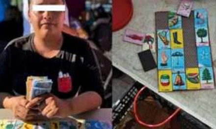 Una señora fue ‘quemada’ por tramposa en la lotería… había ganado 120 mil pesos