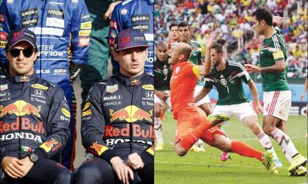 Presentador de televisión da gracias a ‘Checo’ y se disculpa por el ‘no era penal’ (video)