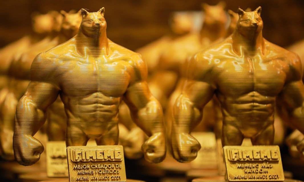 Estos fueron los ganadores del ‘Meme Awards 2021 México’