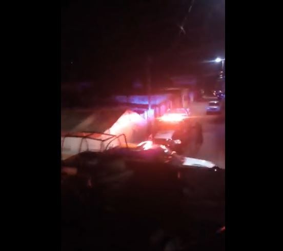 Tiroteo en Morelos deja dos personas lesionadas