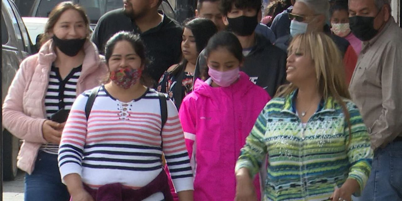 Continúan brindando ayuda a mujeres en Coahuila