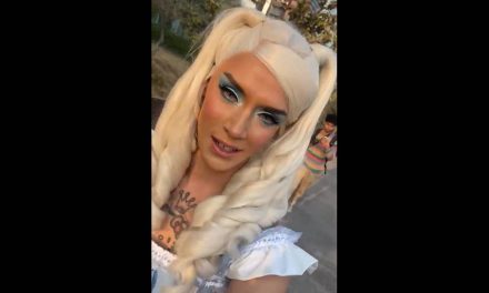 Drag Queen fue desalojada de un parque en Santa Fe porque estaba ‘disfrazada de mujer’