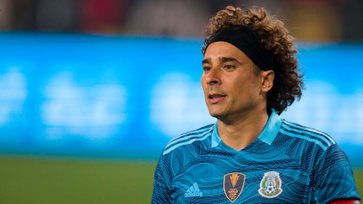 Eligen a Guillermo Ochoa como el mejor portero de la Concacaf en 2021