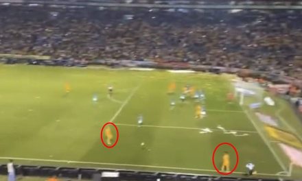 ‘¿Fue gol?’; se crea polémica por el último de gol del Tigres