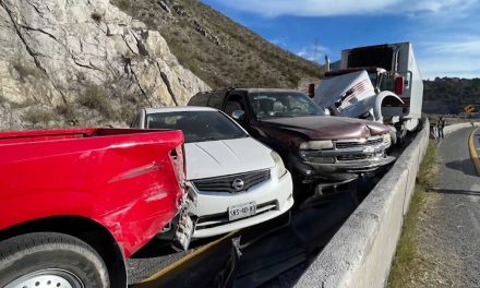 Siguen prófugos los responsables de accidente en Los Chorros