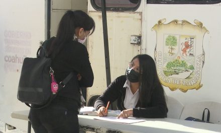 Realizan Brigada de Salud para mujeres en Saltillo