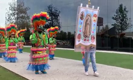RCG celebra a la Virgen de Guadalupe