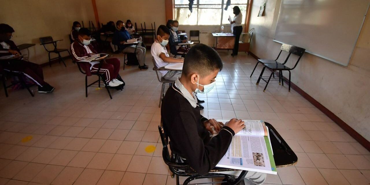 Regreso a clases será con precaución: Secretaría de Educación Coahuila