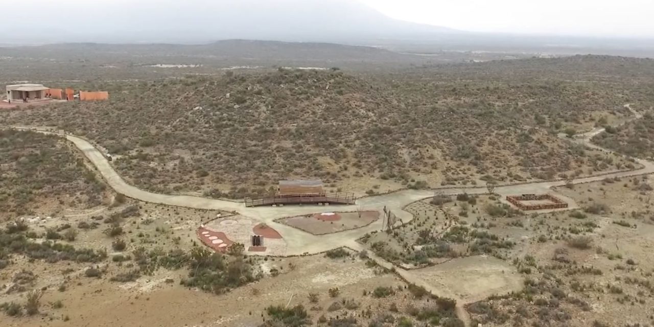 Rehabilitan Rincón Colorado