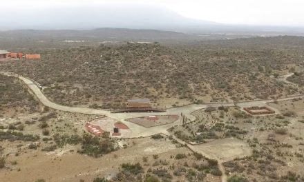 Rehabilitan Rincón Colorado