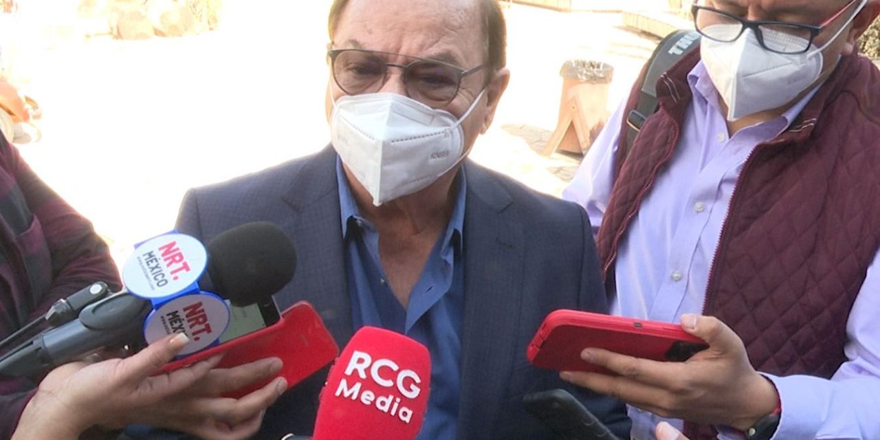 Sería variante Ómicron más benigna: Roberto Bernal