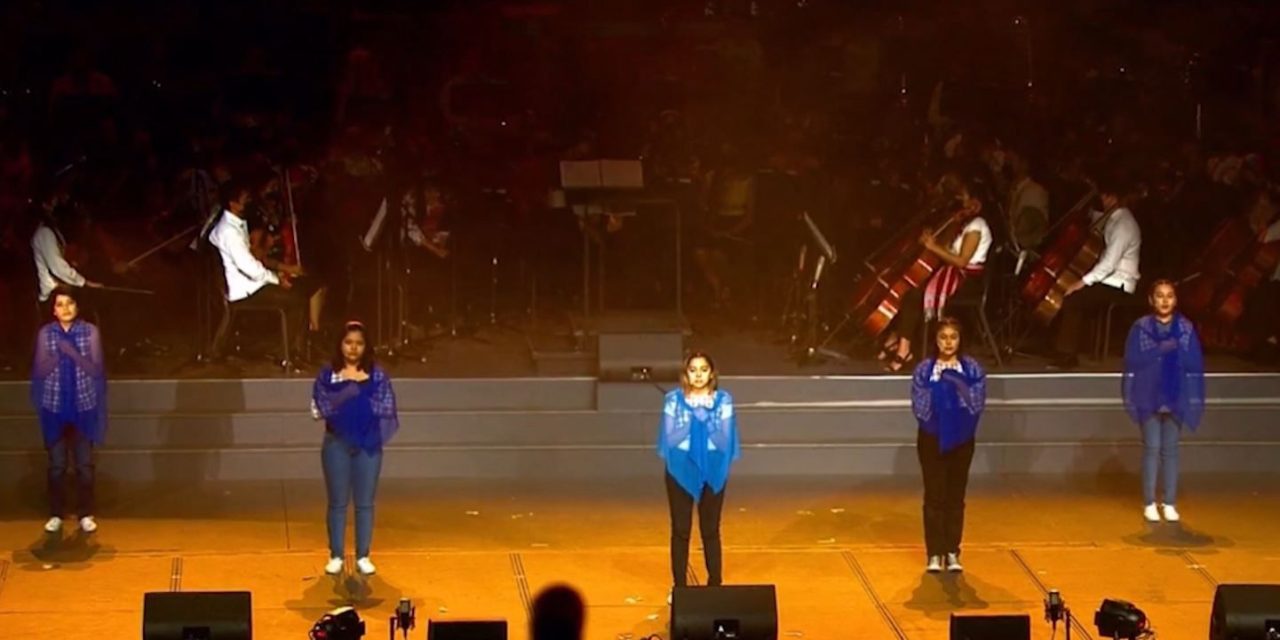 Coahuilenses se presentan en el Auditorio Nacional