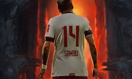 «Siempre me entregué al máximo»: Rubens Sambueza se despide del Toluca