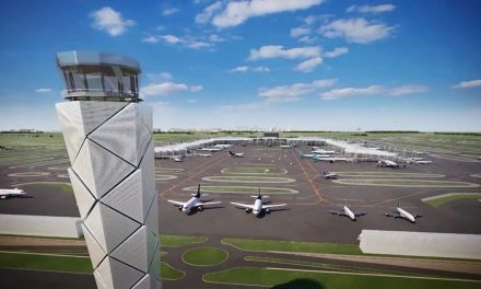 Saltillo será una de las rutas aéreas del aeropuerto Santa Lucia