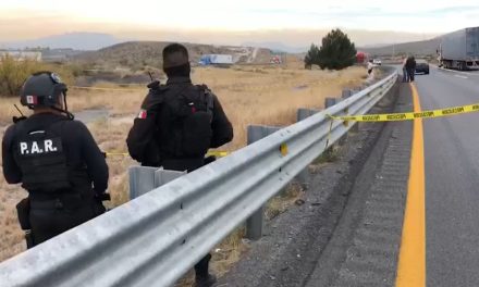 Localizan a mujer sin vida en la Carretera 57 en Coahuila