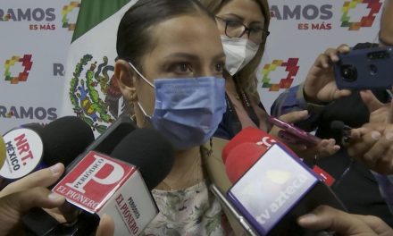 Coahuila es un estado seguro: Sonia Villarreal