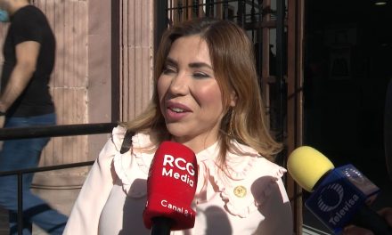 Se despide diputada del Congreso de Coahuila