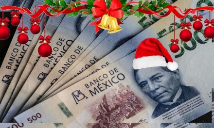 ‘Dios te oiga’, proponen ampliar aguinaldo a 40 días de salario en México