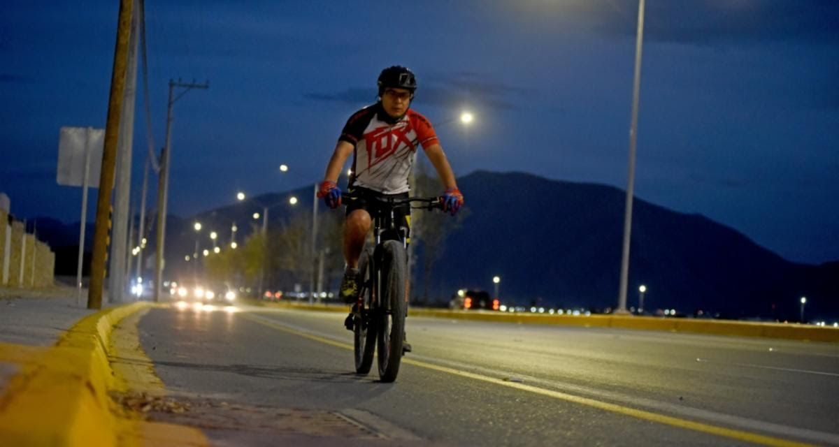 Entregan Ciclovía al norte de Saltillo