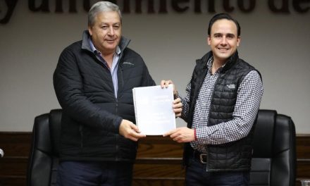 Concluyen reuniones de entrega–recepción en Saltillo