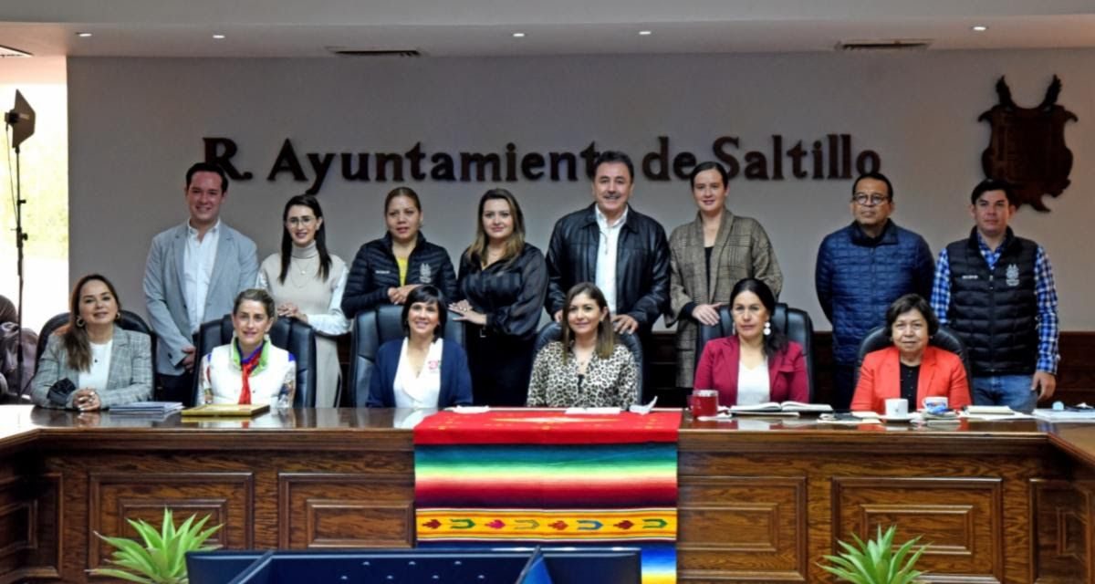 Eje Saltillo Honesto continúa trabajando