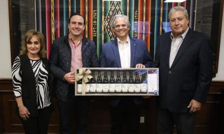 Saltillo refrenda su hermanamiento con Austin
