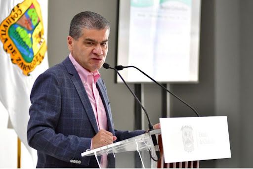 Respalda Miguel Riquelme a la Policía Estatal
