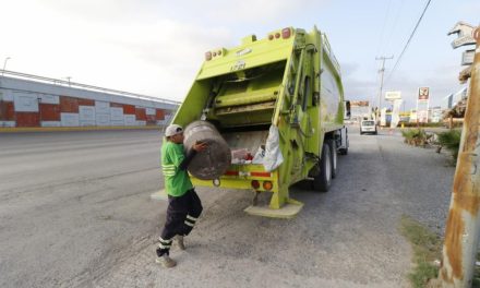 Municipio exhorta a mantener las calles de Saltillo limpias este fin de año