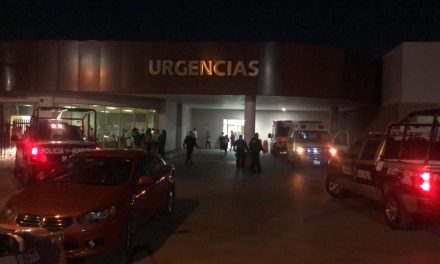 Adulto mayor muere atropellado en Saltillo por un taxista (video)