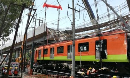 Se pospone audiencia para el colapso de la Línea 12 Metro en CDMX