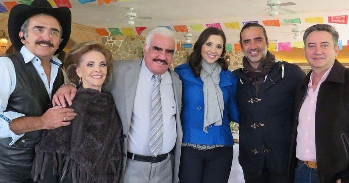 ¿Cómo se repartirá la herencia de Vicente Fernández?