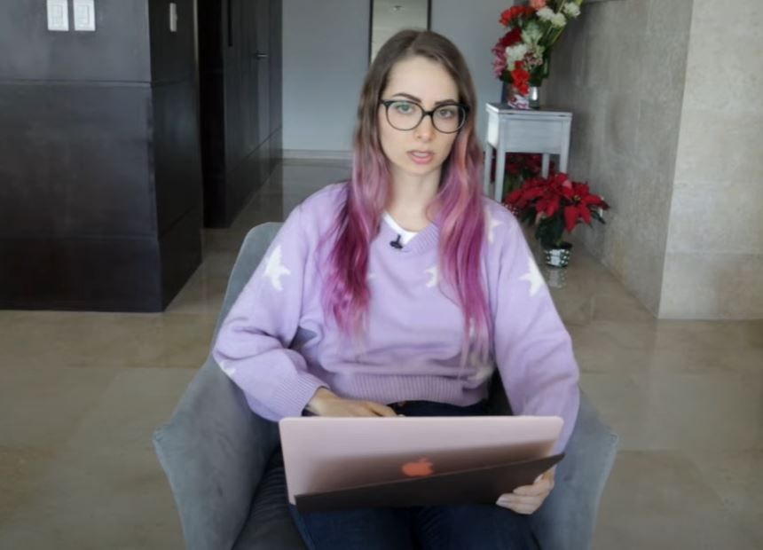 YosStop pide perdón a Ainara después de salir de prisión: te violaron y yo hice más grande tu dolor