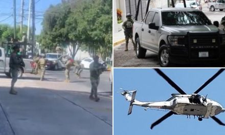 Capturan a presunto integrante del CJNG, autor material del secuestro de dos marinos en Zapopan