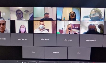 SEFIRC Coahuila continúa brindando capacitación virtual de entrega-recepción
