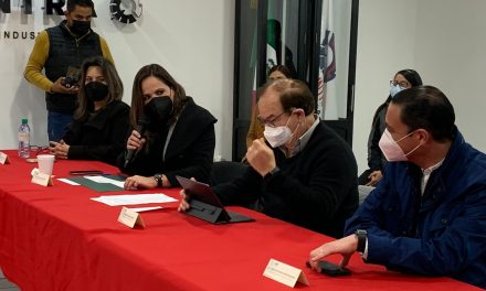 Coahuila impulsa estrategias anticovid en centros de trabajo