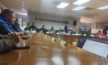 Coahuila y sus municipios trabajan de manera conjunta en favor de las mujeres
