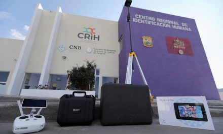 CRIH de Coahuila trabajará con alta tecnología de sensores ópticos, laser y electromagnéticos