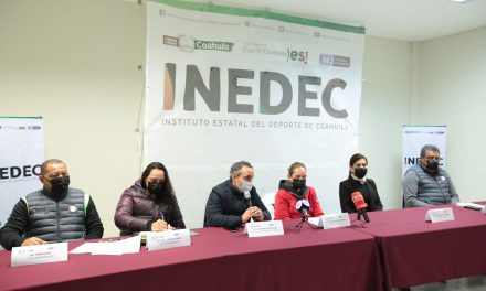 Inedec presenta convocatoria para selectivos estatales