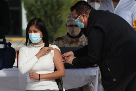 Con mil 485 nuevos casos de covid Coahuila vuelve a batir récord