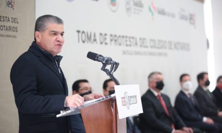MARS reconoce labor del notariado coahuilense
