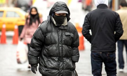 ¡No guarde sus chamarras! Tormenta invernal congelará a Coahuila el fin de semana