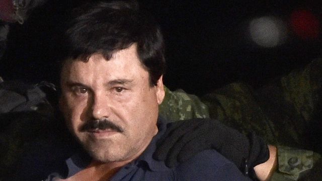 Estados Unidos confirma cadena perpetua contra el ‘Chapo’ Guzmán