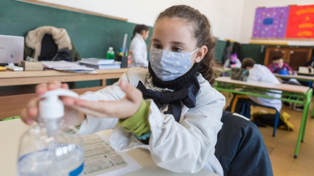 Regreso a las aulas el 17 de enero, en Coahuila