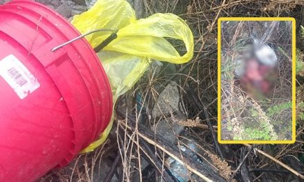 Pepenador encuentra feto abandonado en lote baldío de Saltillo
