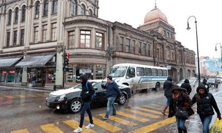 ¡Vaya sacando las cobijas! En las próximas horas ingresa el nuevo frente frío a Coahuila