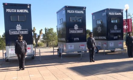 Abren convocatoria para nuevos policías en Saltillo