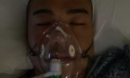 ‘Me arrepiento de no haberme vacunado’, dice paciente covid antes de morir