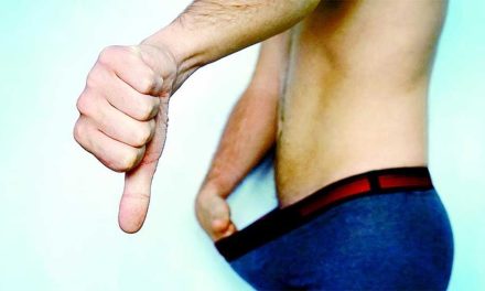 Hombre afirma que se encogió su pene 4 centímetros tras padecer covid
